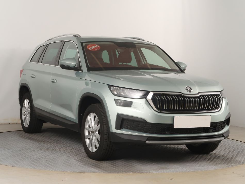 Skoda Kodiaq - 2022