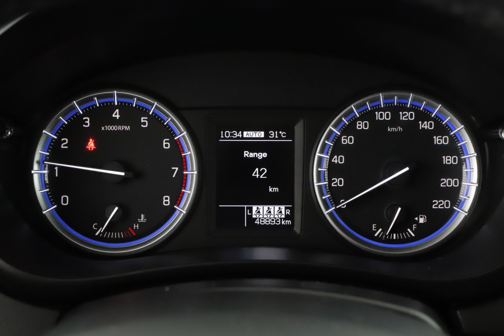 Suzuki SX4 S-Cross