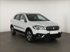 Suzuki SX4 S-Cross - 2020