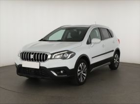 Suzuki SX4 S-Cross - 2020