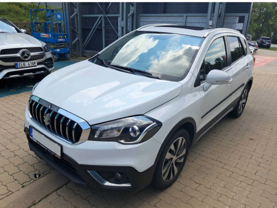 Suzuki SX4 S-Cross