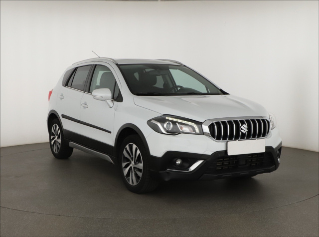 Suzuki SX4 S-Cross 2020