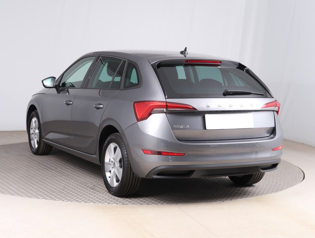 Škoda Scala