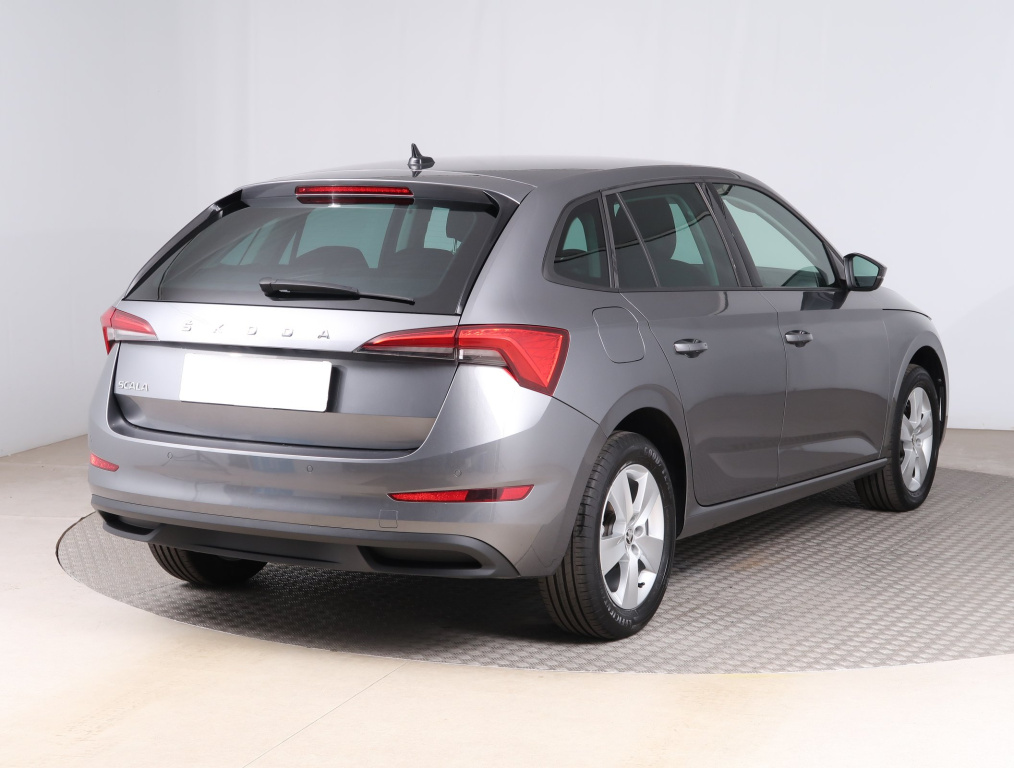 Škoda Scala