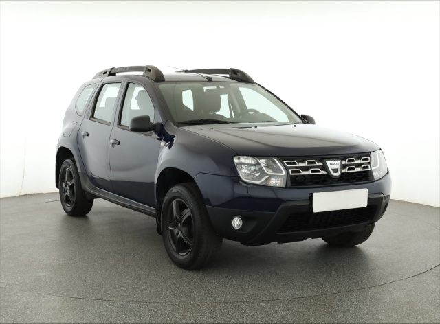Dacia Duster 2015