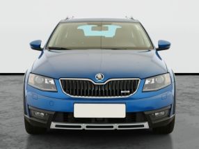 Škoda Octavia Scout - 2014
