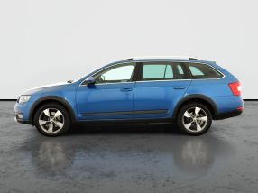 Škoda Octavia Scout - 2014