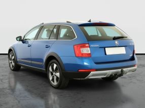 Škoda Octavia Scout - 2014