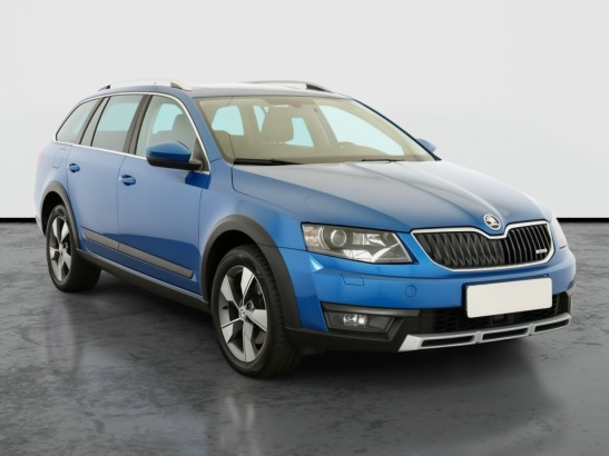 Škoda Octavia Scout