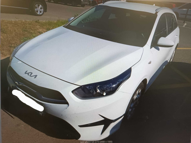 Kia Ceed 2023