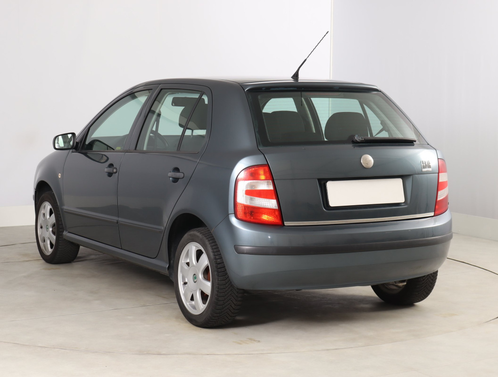 Škoda Fabia