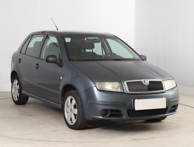 Škoda Fabia 2006