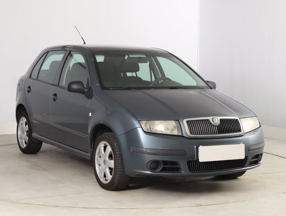 Skoda Fabia - 2006