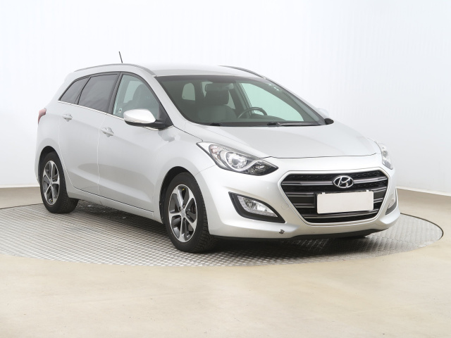 Hyundai i30 2016
