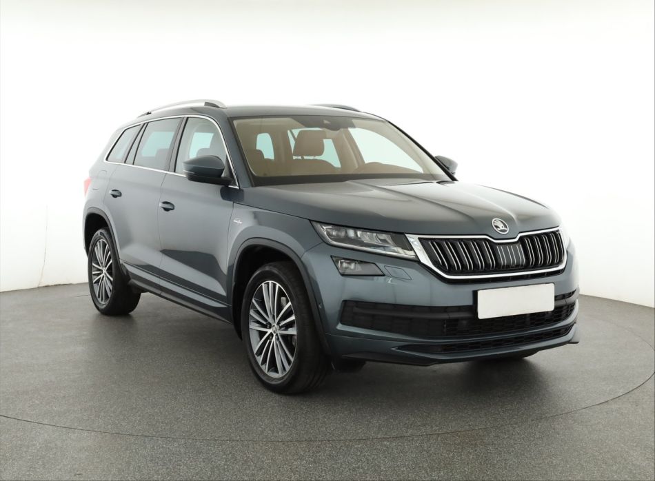 Skoda Kodiaq - 2019