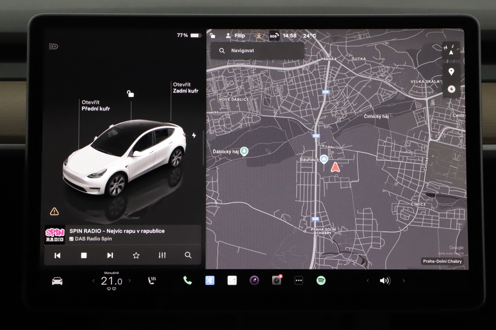 Tesla Model Y - 2023