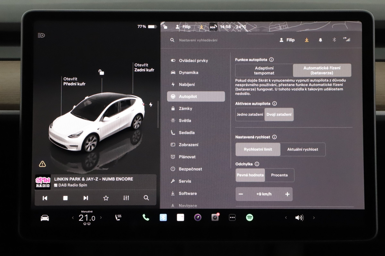 Tesla Model Y - 2023