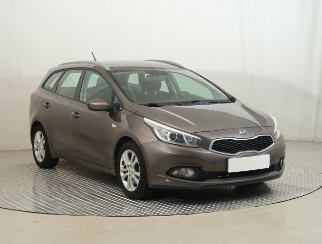 Kia Ceed 2015