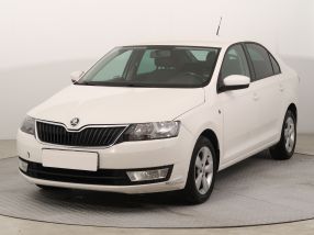 Skoda Rapid - 2014