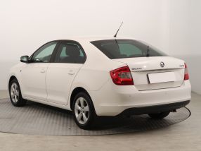 Skoda Rapid - 2014