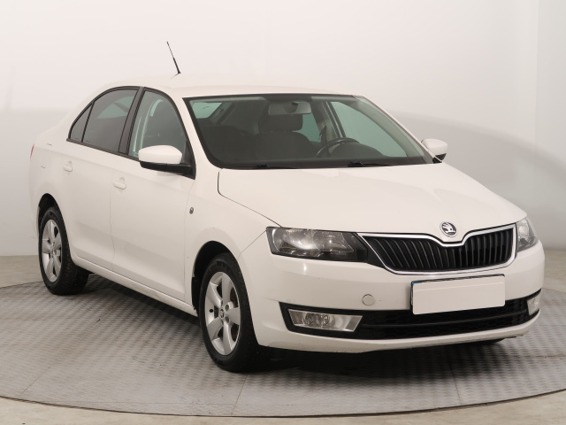 Škoda Rapid 2014