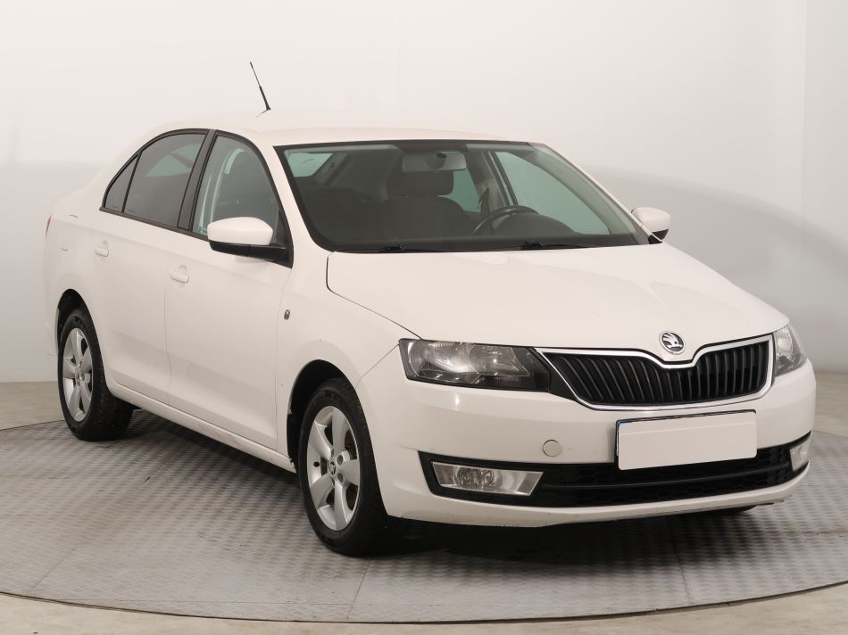 Skoda Rapid - 2014