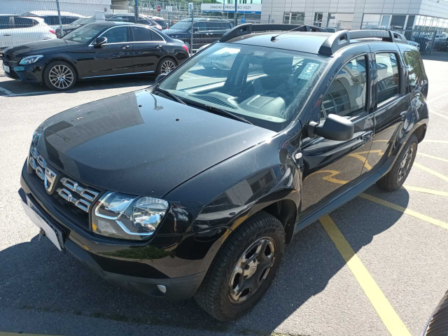 Dacia Duster 2017