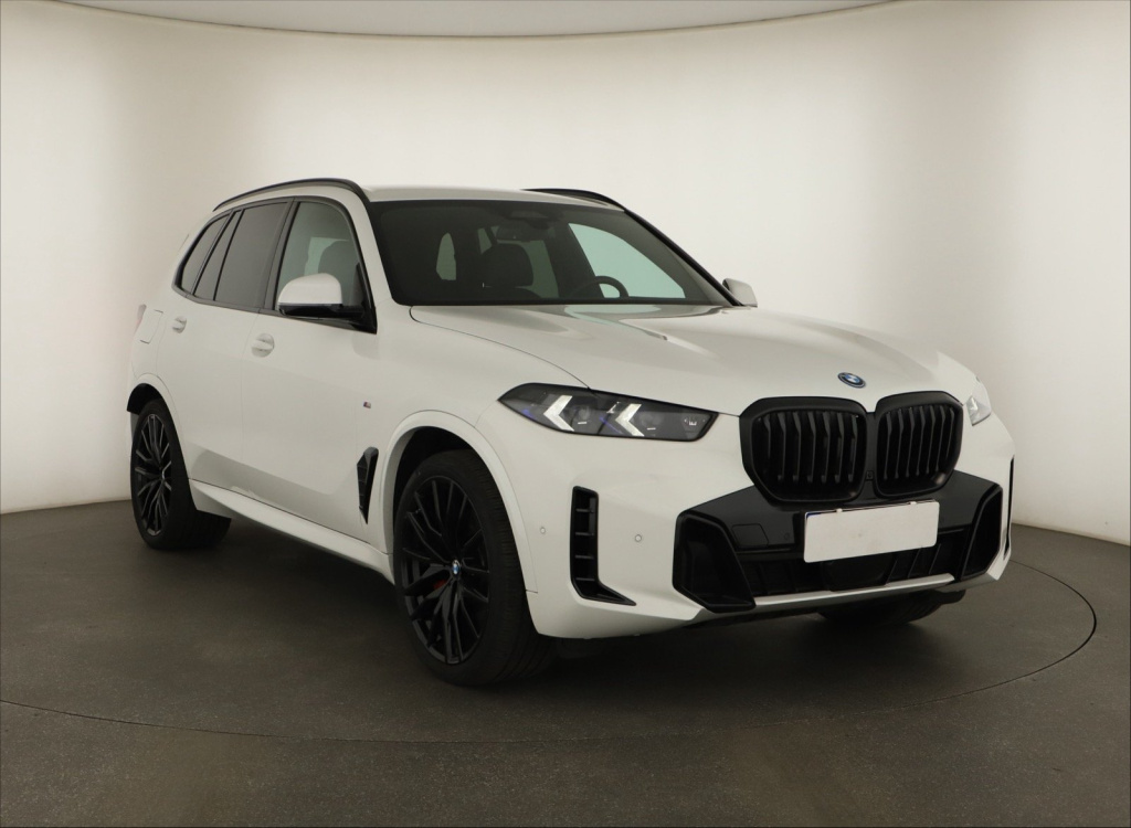 BMW X5, 2025