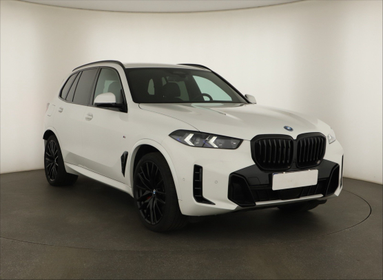 BMW X5 xDrive50e