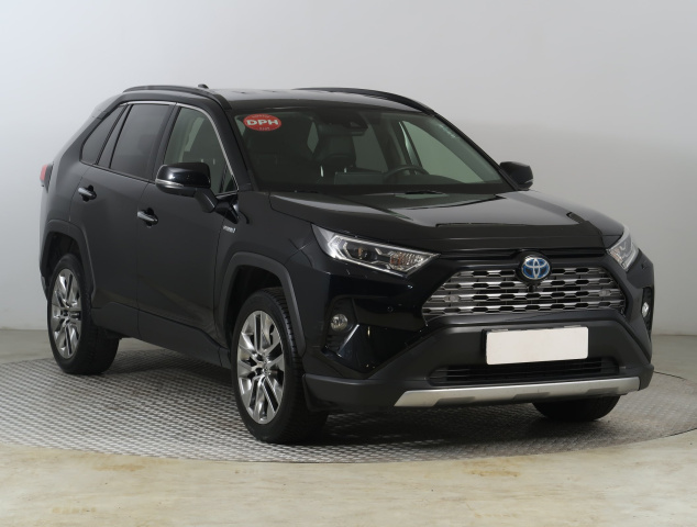 Toyota RAV4 2021