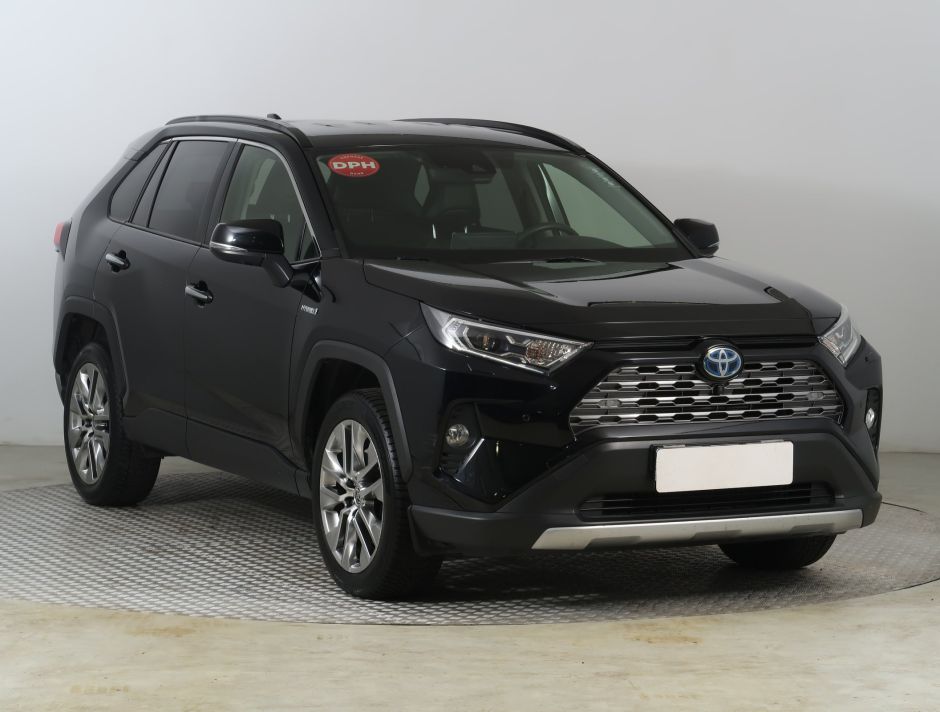 Toyota RAV 4 - 2021