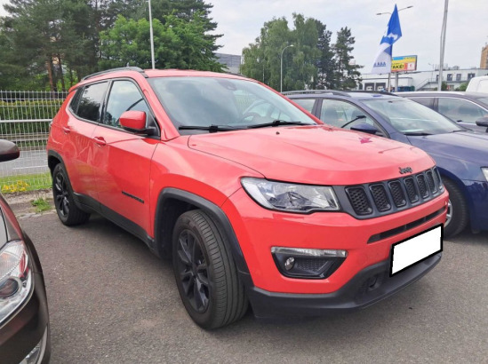 Jeep Compass