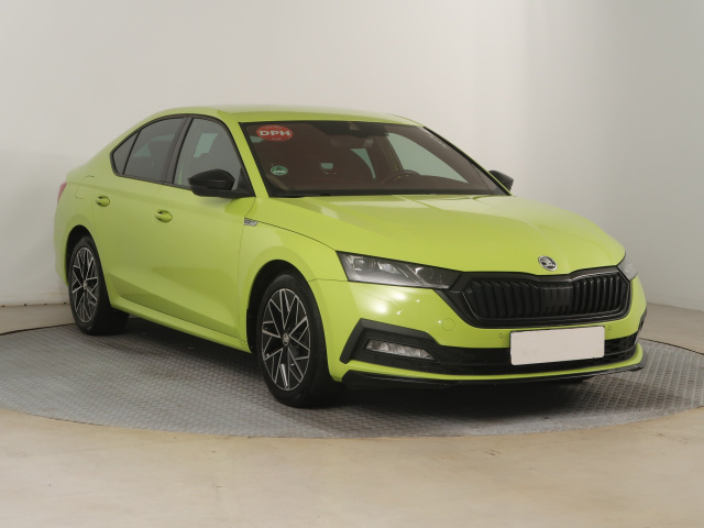 Škoda Octavia 2023