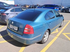 Skoda Octavia - 2006