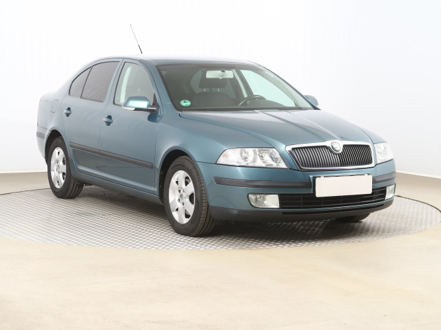 Škoda Octavia 2006