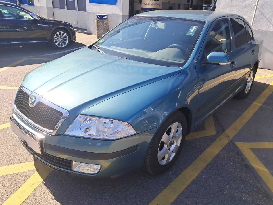 Skoda Octavia - 2006