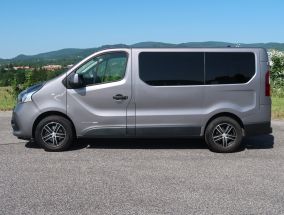 Renault Trafic - 2017