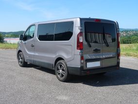 Renault Trafic - 2017
