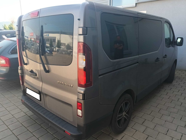 Renault Trafic 2017