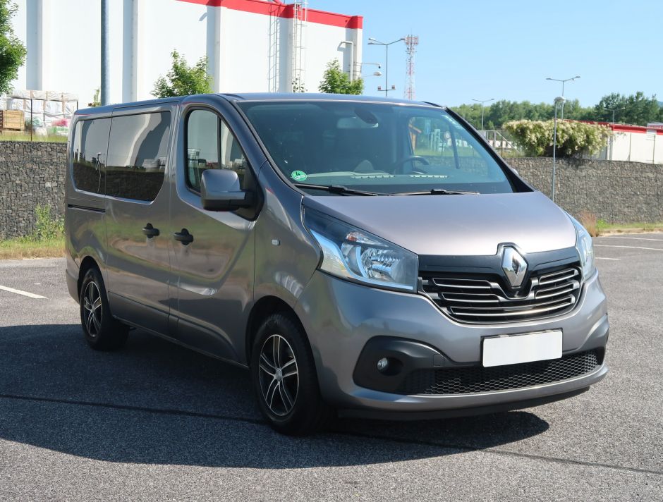 Renault Trafic - 2017