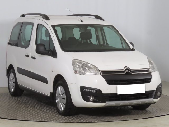Citroen Berlingo 2018