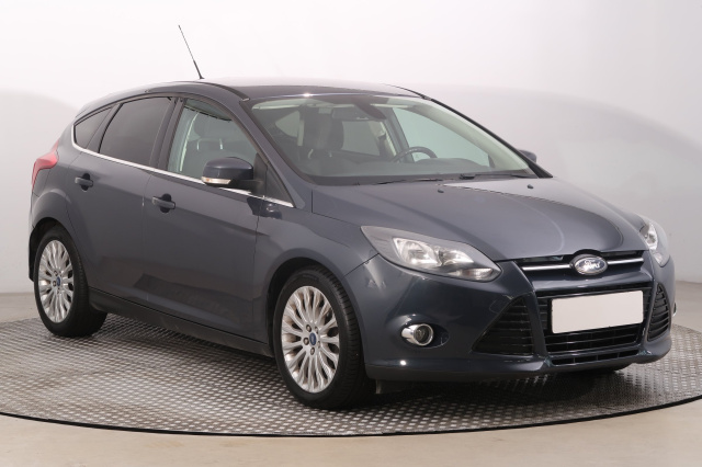 Ford Focus 2011