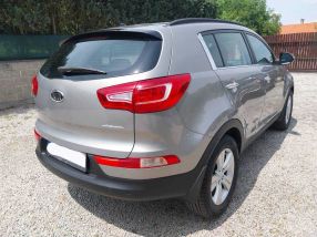 Kia Sportage - 2010