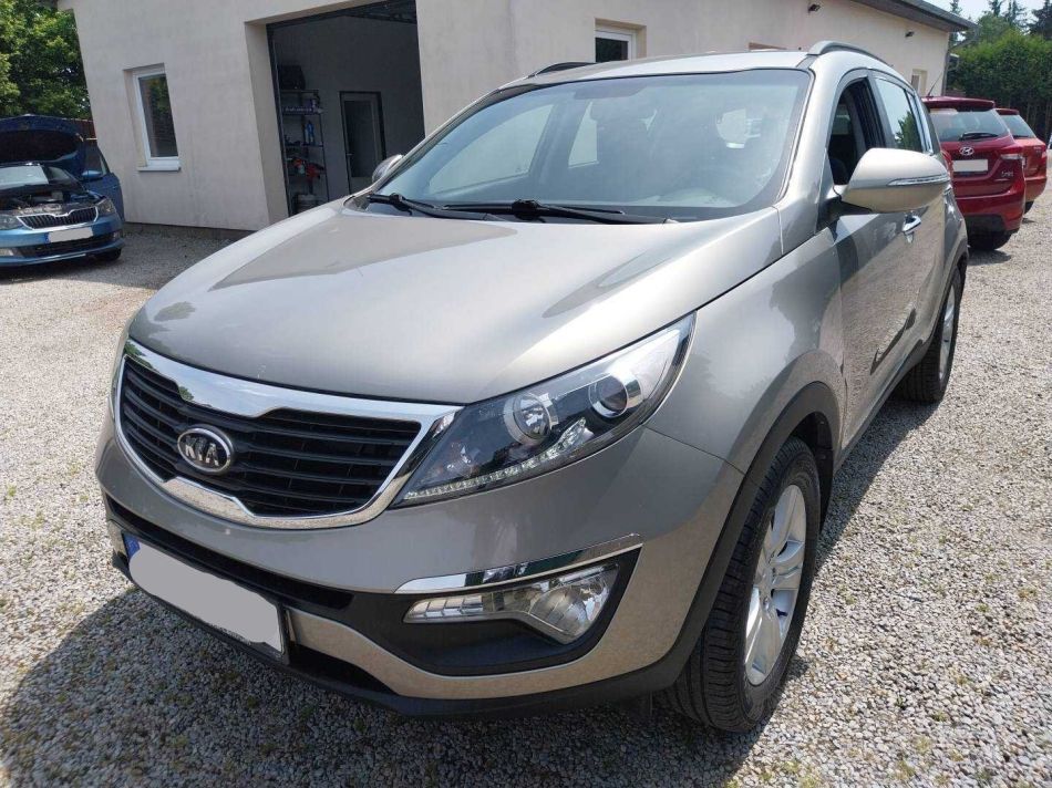 Kia Sportage - 2010