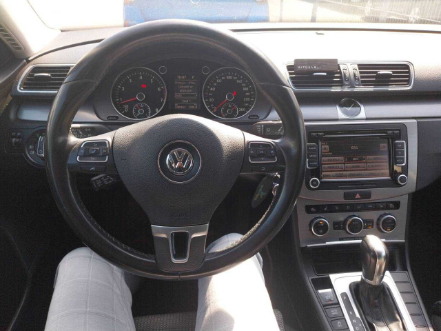 Volkswagen Passat 2014