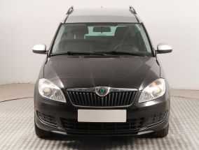 Skoda Roomster - 2011