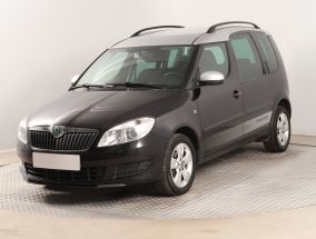 Skoda Roomster - 2011