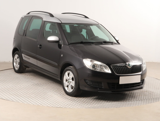 Skoda Roomster