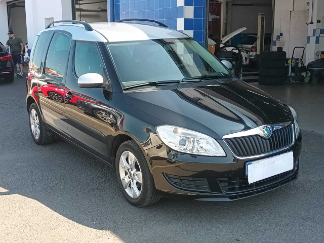 Škoda Roomster 2011
