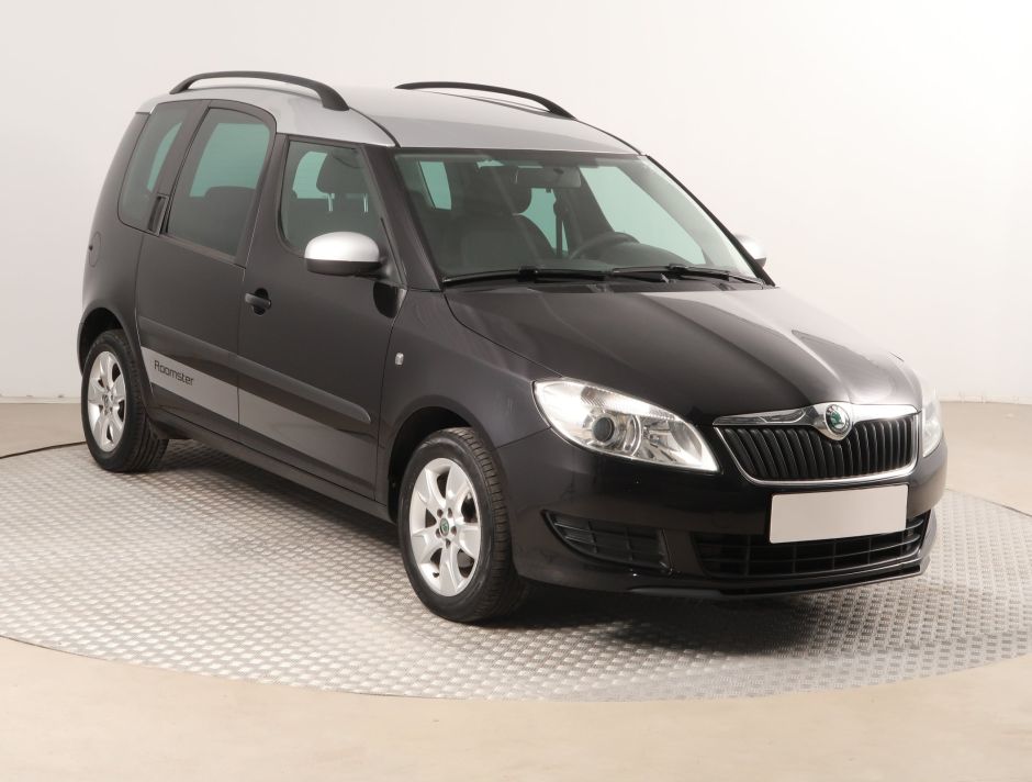 Skoda Roomster - 2011